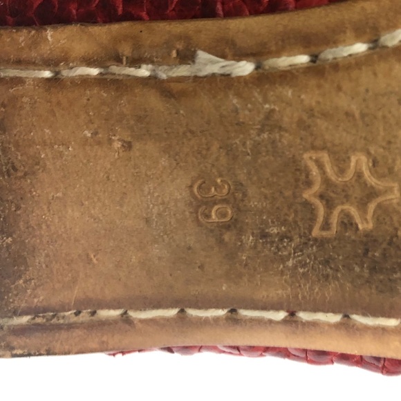 Shoe Lab NYC X Giraffe Walk -CHENNAI Flats - Picture 6 of 6